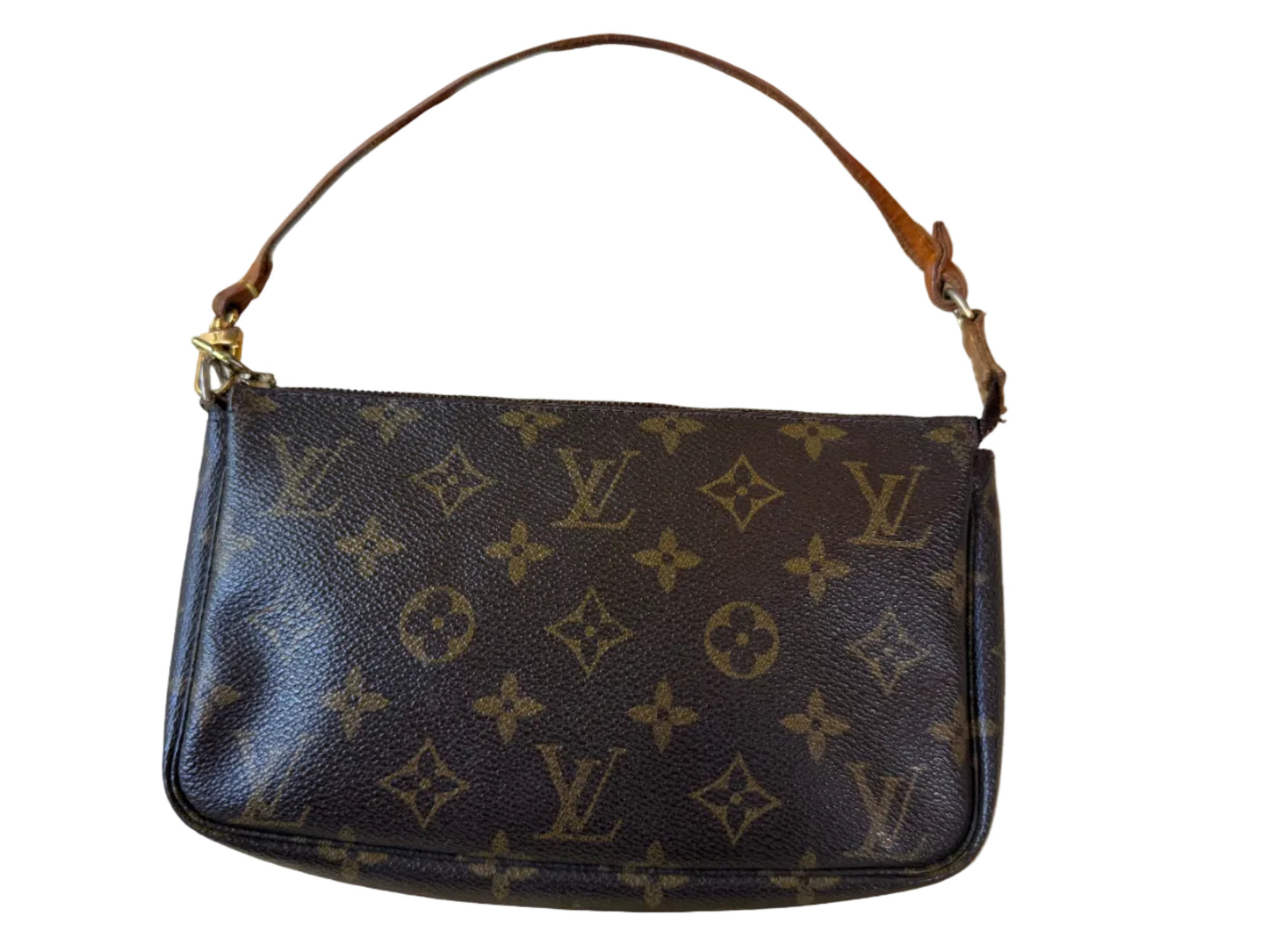 Vintage Louis Vuitton Monogram Pochette Accessoires