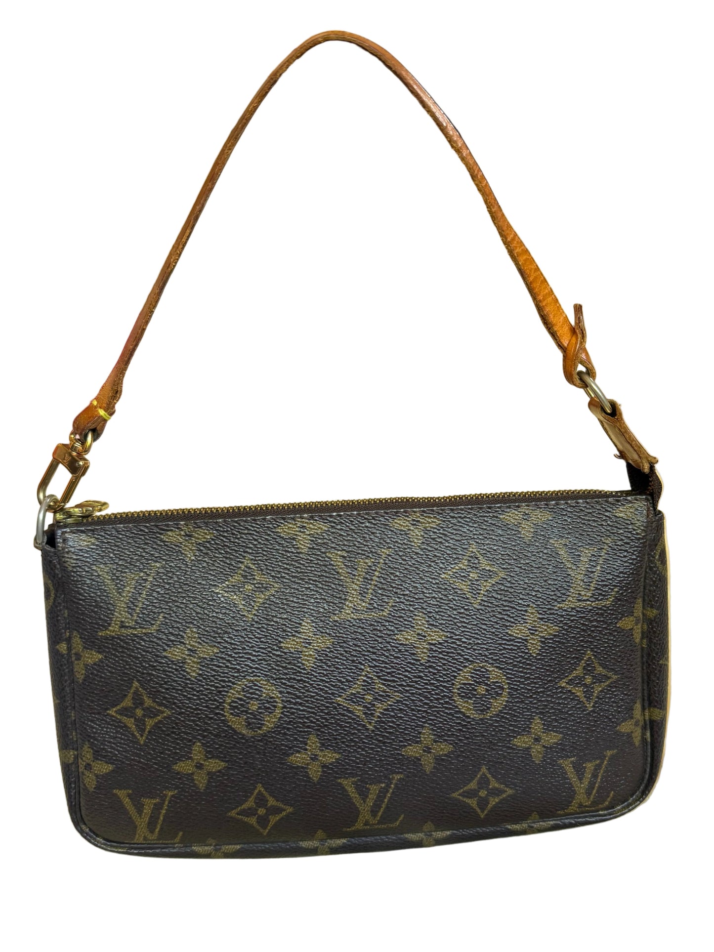 Vintage Louis Vuitton Monogram Pochette Accessoires