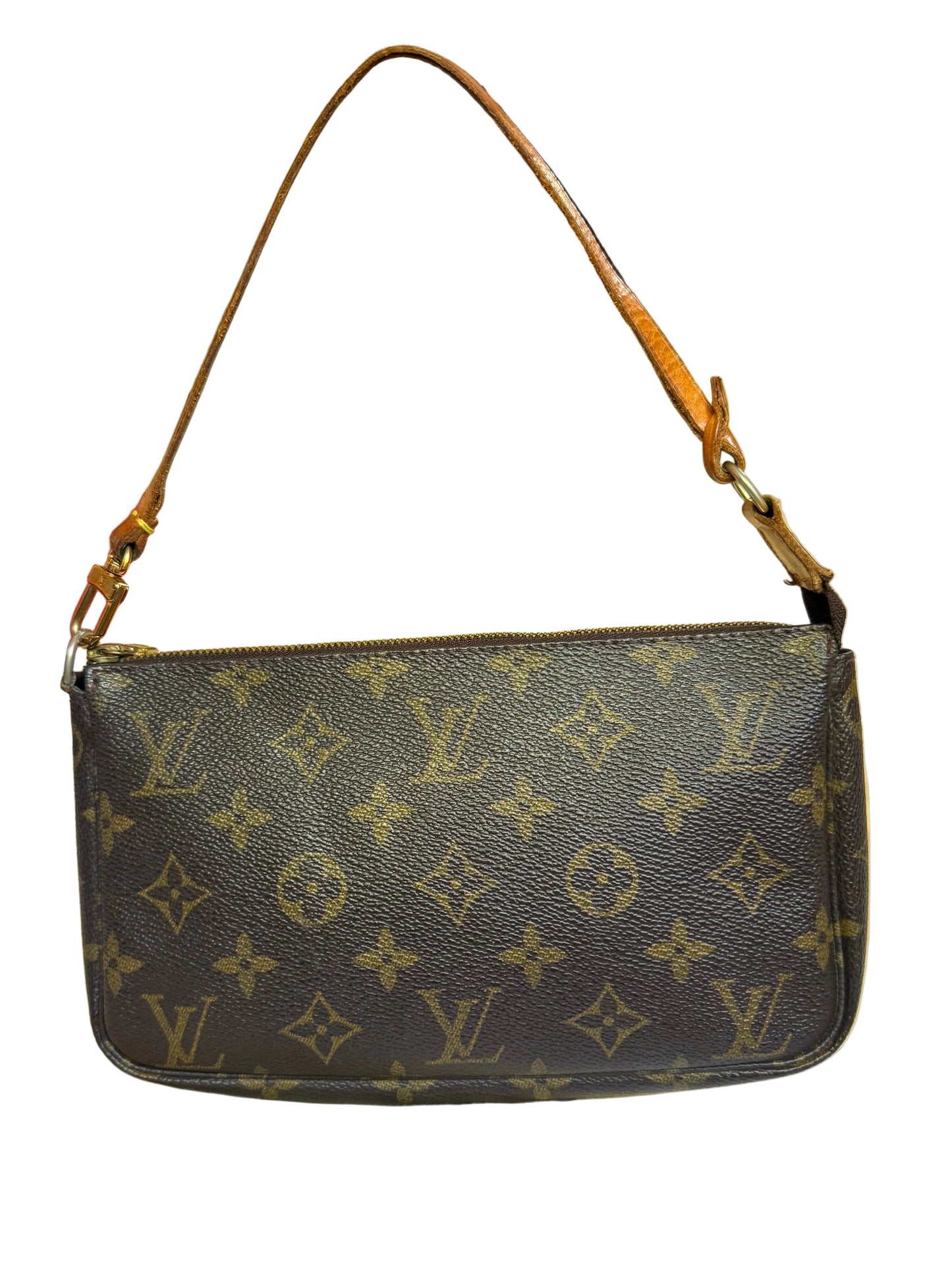 Vintage Louis Vuitton Monogram Pochette Accessoires