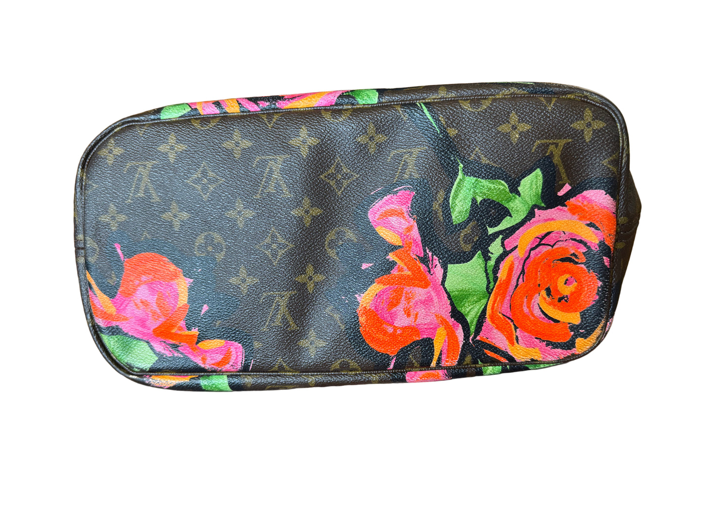 Louis Vuitton Neverfull MM Limited Edition Tote