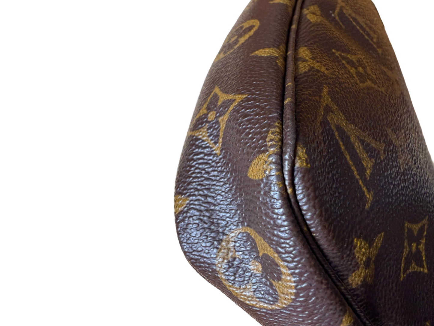 Vintage Louis Vuitton Monogram Pochette Accessoires