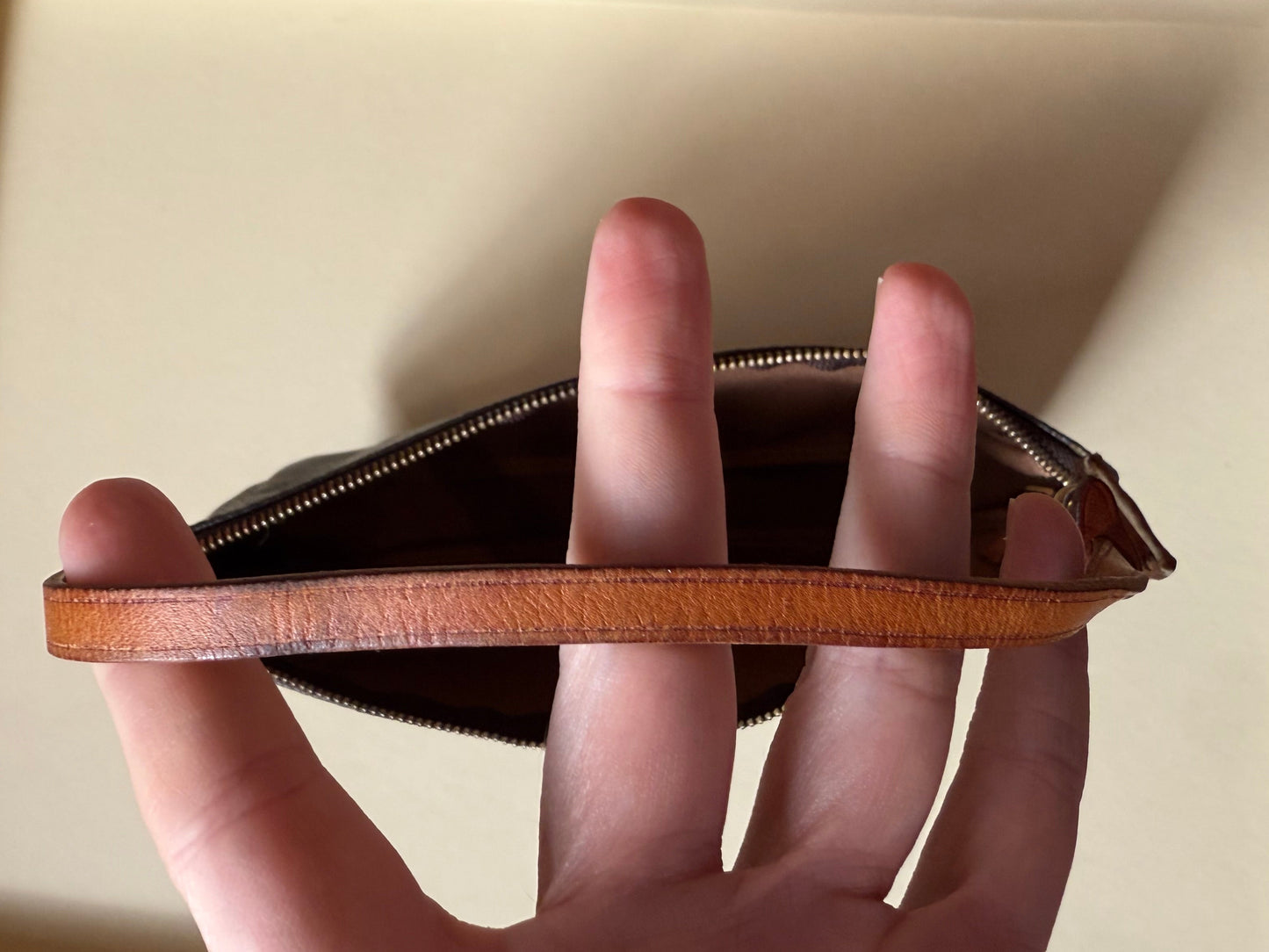 Vintage Louis Vuitton Monogram Pochette Accessoires