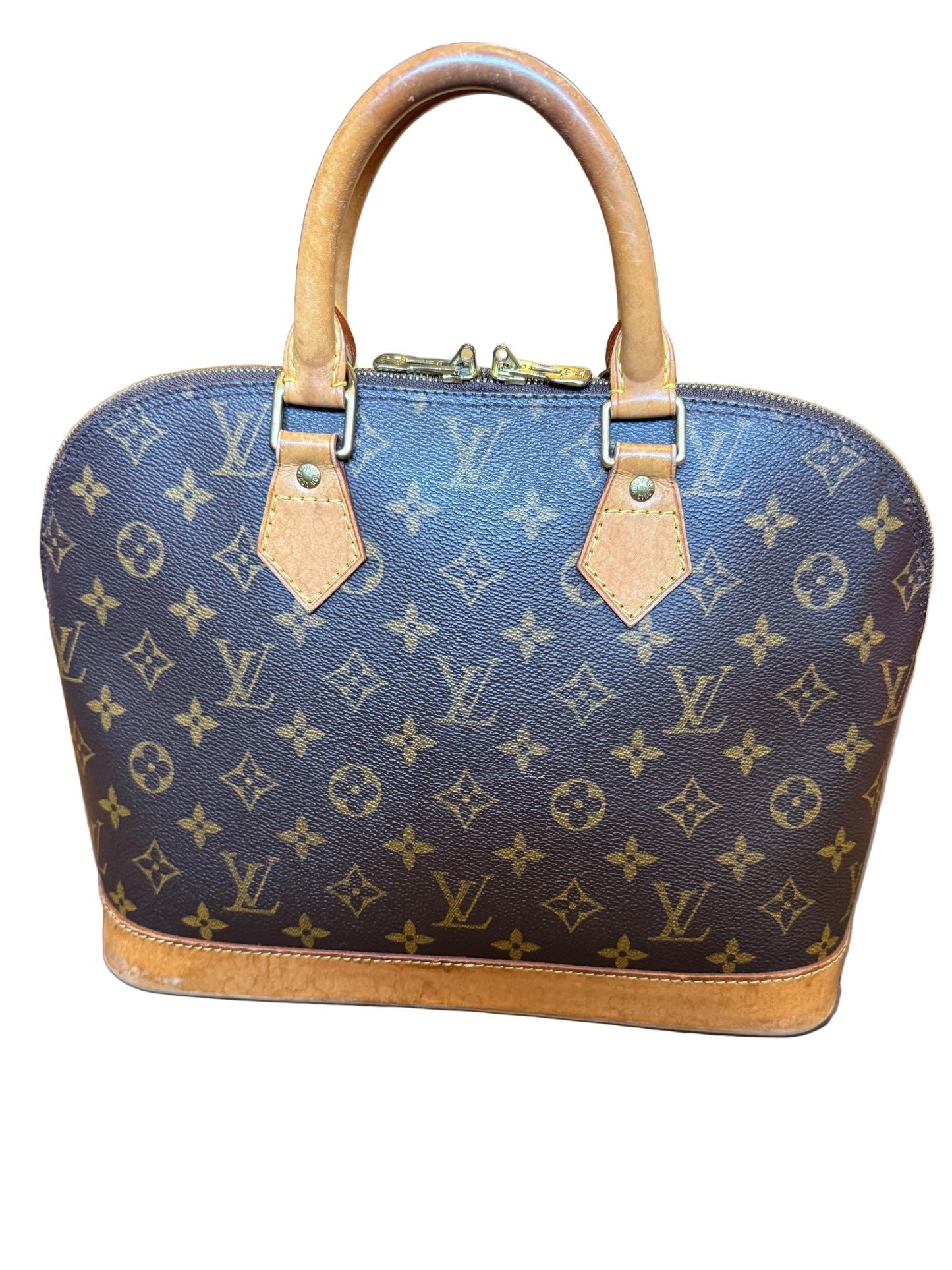 Louis Vuitton Alma PM Vintage Monogram
