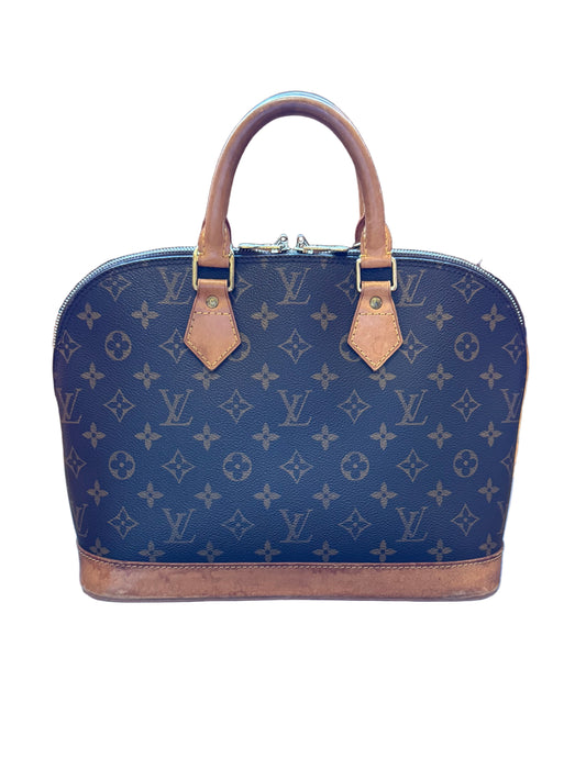 Louis Vuitton Alma PM Vintage Monogram